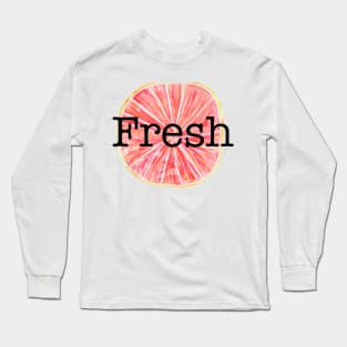 Fresh Long Sleeve T-Shirt